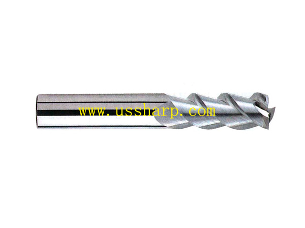 USP520 极细微粒钨钢铝用平底立铣刀3F|整体钨钢铣刀|钨钢铣刀 铣刀 立铣刀